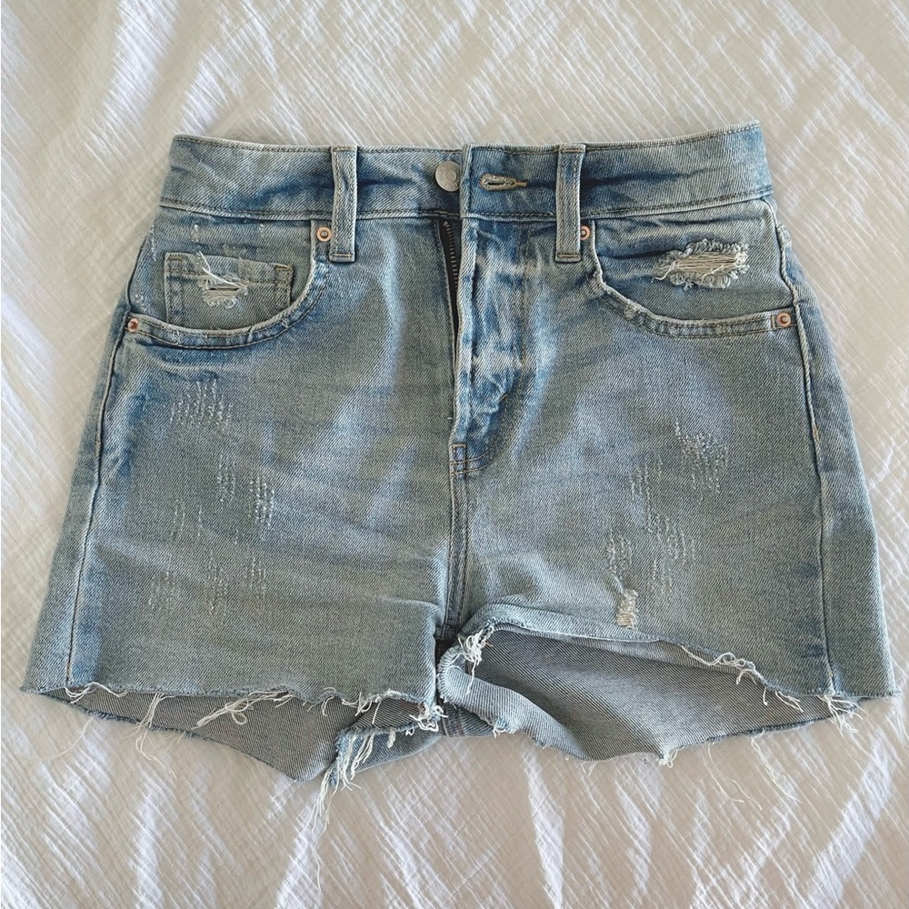 Wild Fable High Rise Mom Jeans
